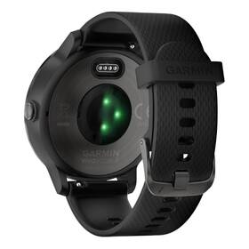 Chytré hodinky Garmin vívoActive3 Optic černé/šedé

 obrázek produktu 6 z 10