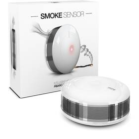 Detektor kouře Fibaro Z-Wave Plus 

 obrázek produktu 4 z 5