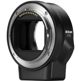 Digitální fotoaparát Nikon Z50 + 16-50 VR + adaptér bajonetu FTZ černý

 obrázek produktu 10 z 12