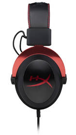 Headset HyperX Cloud II černý/červený

 obrázek produktu 1 z 10