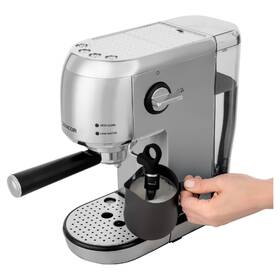 Pákový kávovar Sencor SES 4900SS stříbrný

 obrázek produktu 4 z 12