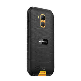 Mobilní telefon UleFone Armor X7 černý/oranžový

 obrázek produktu 5 z 7