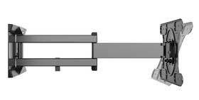 Držák TV Meliconi OLED SDRP polohovatelný, pro úhlopříčky 40" až 82", nosnost 35 kg 

 obrázek produktu 3 z 8