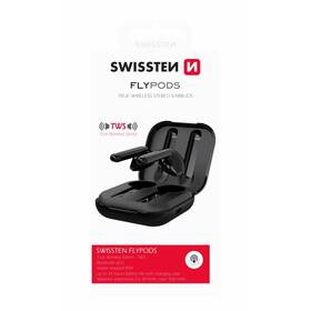 Sluchátka Swissten Flypods černá

 obrázek produktu 1 z 1