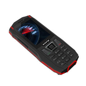 Mobilní telefon Aligator K50 eXtremo černý/červený

 obrázek produktu 2 z 3