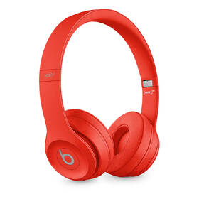 Sluchátka Beats Solo3 Wireless červená

 obrázek produktu 4 z 6