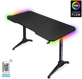 Herní stůl Connect IT NEO+ s RGB podsvícením černý

 obrázek produktu 1 z 9