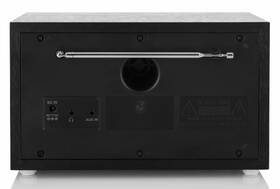 Radiopřijímač s DAB+ GoGEN DAB 620 BTCB černá barva
