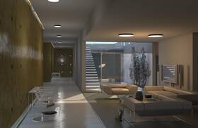 Stropní svítidlo IMMAX NEO PLANO SMART D60cm 40W 3200lm Zigbee 3.0 bílé

 obrázek produktu 4 z 4
