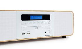 Mikrosystém Thomson MIC201IDABBT bílý/hnědý

 obrázek produktu 6 z 8