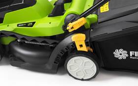 Sekačka Fieldmann FZR 70335-A (s baterií) 

 obrázek produktu 7 z 12