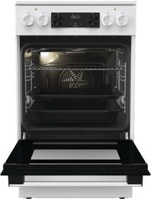 Sklokeramický sporák Gorenje GECS5C70WA bílý

 obrázek produktu 3 z 12