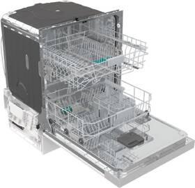 Myčka nádobí Gorenje GI642D60X UltraClean 

 obrázek produktu 9 z 11