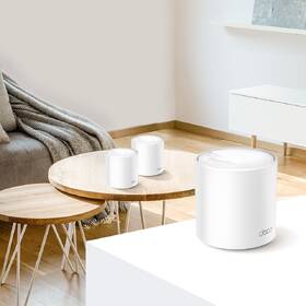 Komplexní Wi-Fi systém TP-Link Deco X60 V3.2 (2 ks) bílý

 obrázek produktu 6 z 6