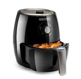 Fritéza horkovzdušná Black+Decker BXAF2500E černá

 obrázek produktu 1 z 9