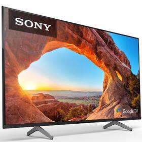 Televize Sony KD-50X85J 

 obrázek produktu 3 z 8