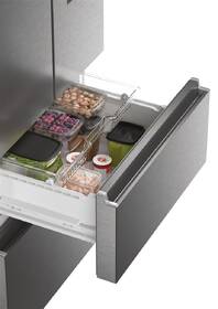 Americká lednice Haier HFR7720DWMP nerez

 obrázek produktu 9 z 23