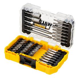 Sada bitů Dewalt DT70702 (45 ks) 

