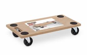 Přepravní vozík Kreator KRT670001 200kg 

 obrázek produktu 1 z 1