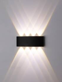 Nástěnné svítidlo Top Light Ray B bílé

 obrázek produktu 2 z 3