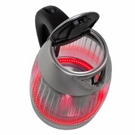 Rychlovarná konvice Salente STRIPEGLASS-RD, 1,8 l 

 obrázek produktu 7 z 9