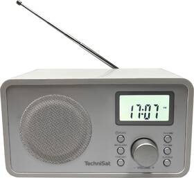 Radiopřijímač TechniSat CLASSIC 200 bílý

 obrázek produktu 1 z 2