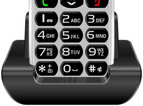 Mobilní telefon Evolveo EasyPhone bílý

 obrázek produktu 5 z 8