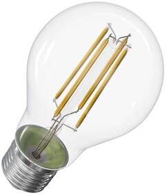 Žárovka LED EMOS Filament klasik, 5W, 1060lm, E27, neutrální bílá 

 obrázek produktu 13 z 13