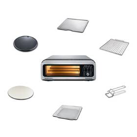Pec na pizzu Rohnson R-2880 stříbrná

 obrázek produktu 12 z 12