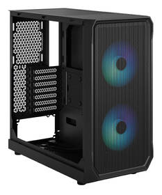 Case FRACTAL DESIGN Focus 2 RGB Tempered Glass Clear Tint černá

 obrázek produktu 8 z 11