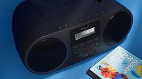 Radiopřijímač s CD Philips TAZ6000 černý

 obrázek produktu 9 z 11