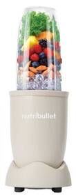 Stolní mixér Nutribullet NB907MASN béžová barva
