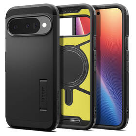 Kryt na mobil Spigen Tough Armor MagSafe na Google Pixel 10 Pro/Pixel 10 černý

 obrázek produktu 1 z 15