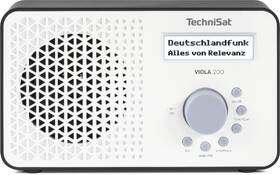 Radiopřijímač s DAB+ TechniSat VIOLA 200 černý/bílý

 obrázek produktu 2 z 7