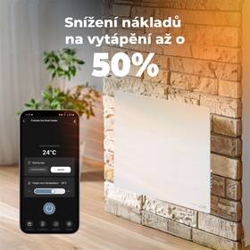 Topný panel AENO GH11s bílý

 obrázek produktu 7 z 15