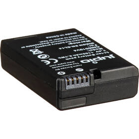 Baterie Jupio EN-EL14A (D5600) 1100 mAh (Nikon) černá

 obrázek produktu 3 z 3