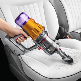 Tyčový vysavač Dyson V12s Detect Slim Submarine stříbrný

 obrázek produktu 10 z 12