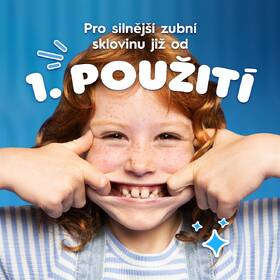 Dětská zubní pasta Oral-B Junior Stitch, 75 ml 

 obrázek produktu 3 z 6