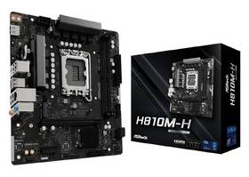 Základní deska ASRock H810M-H černá

 obrázek produktu 4 z 4