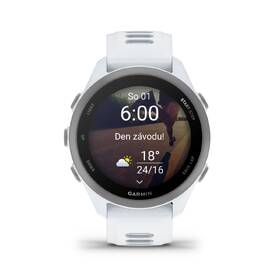Chytré hodinky Garmin Forerunner 170 šedé/modré

 obrázek produktu 4 z 12