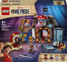 Stavebnice LEGO® ONE PIECE 75637 Klaun Buggy a jeho cirkusový stan 

 obrázek produktu 7 z 8