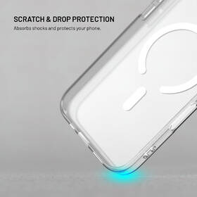 Kryt na mobil FIXED MagStoryA na Samsung Galaxy A57 průhledný

 obrázek produktu 3 z 6