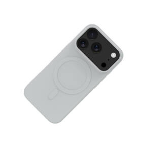 Kryt na mobil Celly CROMO Mag kompatibilní s MagSafe na Apple iPhone 18 Pro šedý

 obrázek produktu 5 z 8