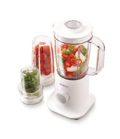 Stolní mixér KENWOOD BL237 bílý

 obrázek produktu 1 z 8