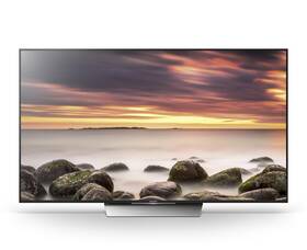 Televize Sony KD-65XD8505B černý

 obrázek produktu 12 z 21