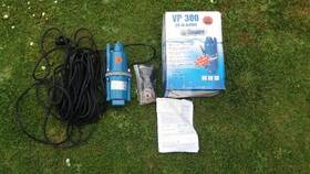 Hlubinné čerpadlo ELPUMPS VP 300 
