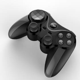 Gamepad iPega Black Kingkong, iOS/Android, BT černý

 obrázek produktu 5 z 8