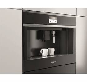 Vestavné espresso Whirlpool W11 CM145 černý

 obrázek produktu 1 z 5