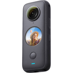 Outdoorová kamera Insta360 ONE X2 černá/šedá

 obrázek produktu 1 z 8