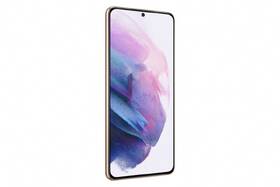 Mobilní telefon Samsung Galaxy S21+ 5G 256 GB - ZÁNOVNÍ - 12 měsíců záruka fialový

 obrázek produktu 3 z 8